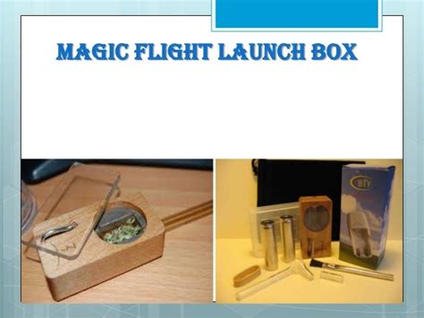 Mabic fligt launch box sakr